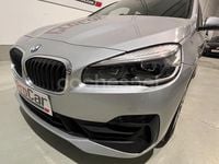 Usado BMW 218 150 CV (110 kW) 2021 Gris / plata Familiar