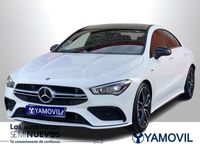 usado Mercedes CLA35 AMG Clase Cla4matic+ 7g-dct