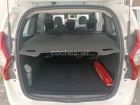 Usado Dacia Lodgy Lauréate 110 CV (80 kW) 2015 Blanco Monovolumen