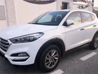 Usado Hyundai Tucson 115 CV (84 kW) 2016 Blanco SUV