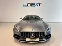Usado Mercedes GLE350 521 CV (383 kW) 2018 Gris SUV