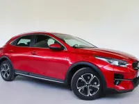 Usado Kia XCeed 141 CV (103 kW) 2022 Rojo SUV