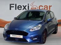 usado Ford Fiesta 1.0 EcoBoost 103kW(140CV) ST-Line S/S 5p Gasolina en Flexicar Alcorcón 2