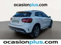 Usado Mercedes GLA200 156 CV (114 kW) 2019 Blanco SUV