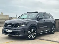 Usado Kia Sorento 265 CV (194 kW) 2022 Gris / plata SUV