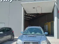 Usado Hyundai Santa Fe GLS 112 CV (82 kW) 2001 Azul SUV