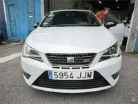 Usado Seat Ibiza SC CUPRA 192 CV (141 kW) 2015 Blanco Utilitario