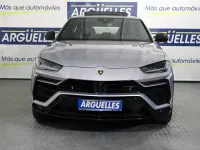 Usado Lamborghini Urus 666 CV (489 kW) 2019 Gris / plata SUV