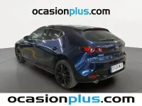 Usado Mazda 3 Homura-Line 122 CV (89 kW) 2023 Azul