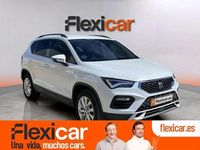 Begagnad Seat Ateca FR 150 HK (110 kW) 2023 Vit SUV