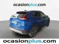 Usado Mitsubishi Eclipse Cross 188 CV (138 kW) 2023 Azul SUV