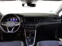Usado VW Taigo 115 CV (84 kW) 2025 Gris / plata SUV