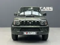 Usado Suzuki Jimny 85 CV (62 kW) 2017 Verde SUV