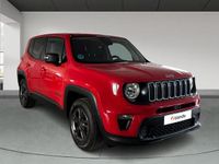Usado Jeep Renegade Longitude 120 CV (88 kW) 2022 Rojo SUV