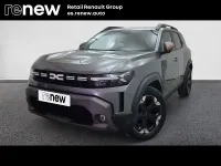 Usado Dacia Duster Extreme 130 CV (95 kW) 2025 Gris SUV