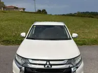 Usado Mitsubishi Outlander Motion 150 CV (110 kW) 2016 Blanco SUV