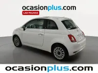 Usado Fiat 500 Dolcevita 70 CV (51 kW) 2021 Blanco Utilitario
