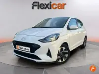 Używany Hyundai i10 67 KM (49 kW) 2024 Biały Hatchback