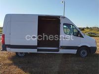 Usado VW Crafter R 136 CV (100 kW) 2012 Blanco Van