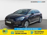 Usado Citroën DS5 120 CV (88 kW) 2014 Violeta Utilitario