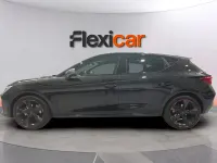 Usado Cupra Leon 150 CV (110 kW) 2023 Negro Berlina