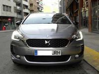 Usado DS Automobiles DS5 Style 120 CV (88 kW) 2016 Gris Utilitario