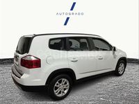 Usado Chevrolet Orlando LTZ 163 CV (119 kW) 2011 Blanco Monovolumen