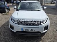 Usado Land Rover Range Rover evoque HSE Dynamic 150 CV (110 kW) 2016 Blanco SUV