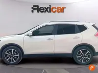 Käytetty Nissan X-Trail 360º 131 HP (96 kW) 2014 Valkoinen Katumaasturi