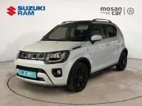 Usado Suzuki Ignis 83 CV (61 kW) 2022 Blanco SUV