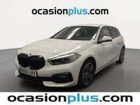 Usado BMW 118 140 CV (102 kW) 2021 Blanco Utilitario