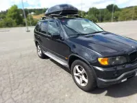 Usado BMW X5 184 CV (135 kW) 2003 Negro SUV