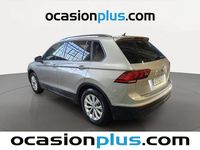 Usado VW Tiguan Edition 116 CV (85 kW) 2017 Gris plata SUV