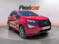 Usado Ford Ecosport ST-Line 125 CV (91 kW) 2023 Rojo SUV