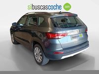 Usado Seat Ateca Style 115 CV (84 kW) 2019 Gris/plata SUV