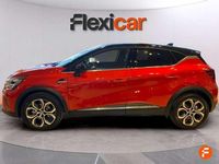 Usado Renault Captur Techno 140 CV (102 kW) 2022 Rojo SUV