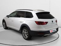 Usado Seat Leon X-Perience 4Drive 150 CV (110 kW) 2018 Familiar