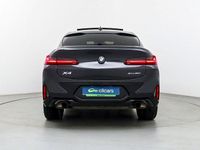 Usado BMW X4 M Sport 184 CV (135 kW) 2024 Negro SUV