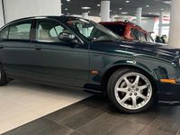 Usado Jaguar S-Type Executive 240 CV (176 kW) 2001 Verde Berlina