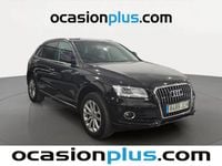 Usado Audi Q5 Advanced 150 CV (110 kW) 2016 Negro SUV
