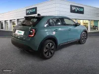 Usado Fiat 600 100 CV (73 kW) 2025 Azul SUV