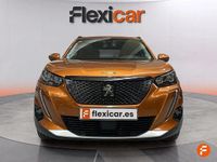 Usado Peugeot 2008 Allure 130 CV (95 kW) 2020 Naranja SUV