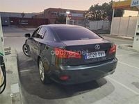 Usado Lexus IS220d Luxury Line 177 CV (130 kW) 2006 Gris / plata Berlina