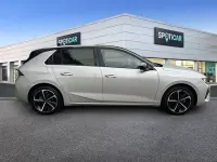 Usado Opel Astra 130 CV (95 kW) 2025 Gris / plata Utilitario
