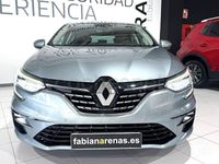 Usado Renault Mégane IV Zen 115 CV (84 kW) 2021 Gris / plata Berlina