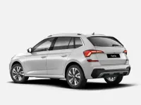 Nuevo Skoda Kamiq 150 CV (110 kW) 2026 Blanco luna SUV