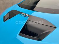 Usado Lamborghini Huracán 640 CV (470 kW) 2021 Azul Coupe