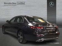 Usado Mercedes E300 261 CV (191 kW) 2022 Gris Berlina