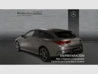 Usado Mercedes CLA250e Shooting Brake 218 CV (160 kW) 2022 Gris montaña Familiar