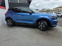 Usado Volvo XC40 R-Design 163 CV (119 kW) 2020 Azul SUV